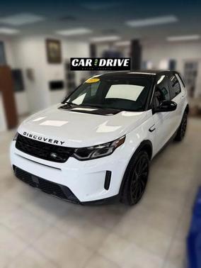 2022 Land Rover Discovery Sport SE