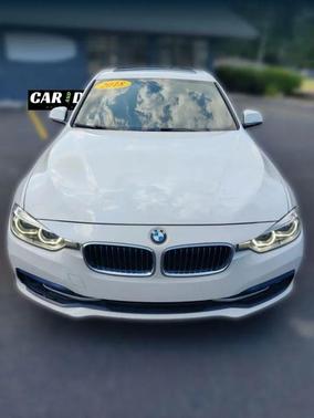 2018 BMW 330e iPerformance