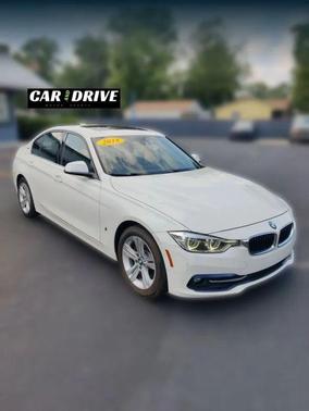 2018 BMW 330e iPerformance