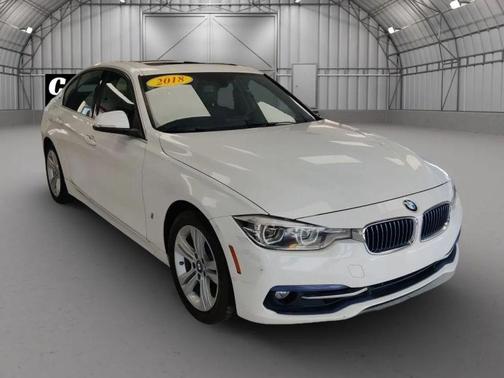 2018 BMW 330e iPerformance