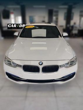 2018 BMW 330e iPerformance