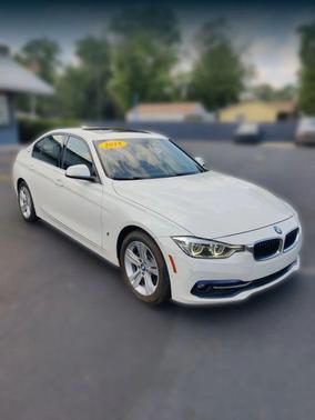 2018 BMW 330e iPerformance