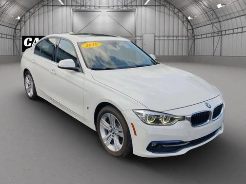 2018 BMW 330e iPerformance