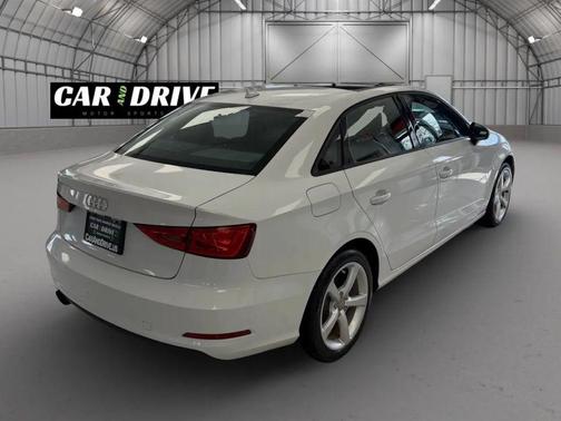 2015 Audi A3 1.8T Premium