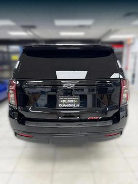 2023 Chevrolet Tahoe 4WD RST