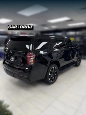 2023 Chevrolet Tahoe 4WD RST