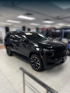 2023 Chevrolet Tahoe 4WD RST