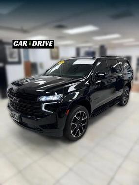 2023 Chevrolet Tahoe 4WD RST