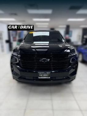 2023 Chevrolet Tahoe 4WD RST