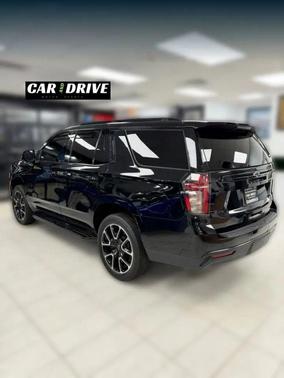 2023 Chevrolet Tahoe 4WD RST