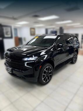2023 Chevrolet Tahoe 4WD RST