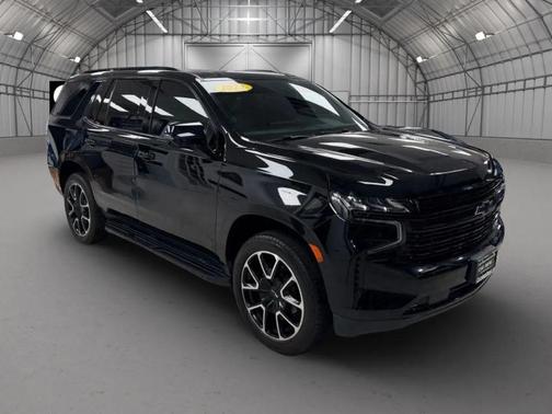2023 Chevrolet Tahoe 4WD RST