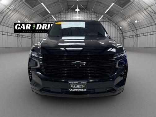 2023 Chevrolet Tahoe 4WD RST