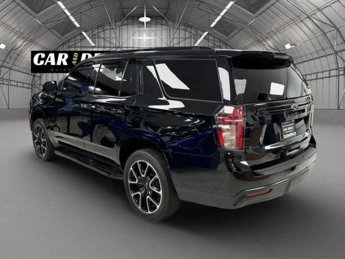 2023 Chevrolet Tahoe 4WD RST