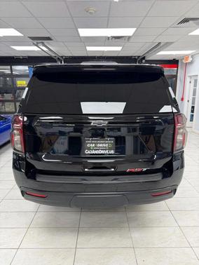 2023 Chevrolet Tahoe 4WD RST