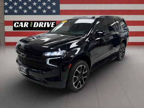 2023 Chevrolet Tahoe 4WD RST