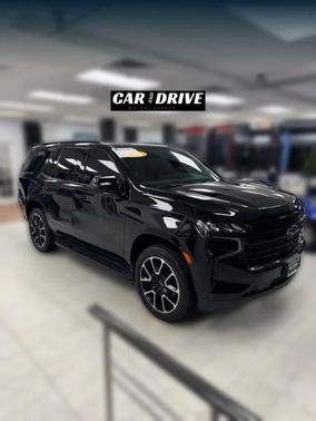 2023 Chevrolet Tahoe 4WD RST