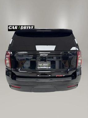 2023 Chevrolet Tahoe 4WD RST