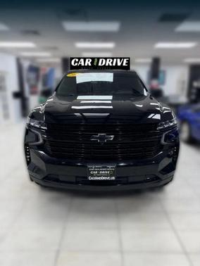 2023 Chevrolet Tahoe 4WD RST