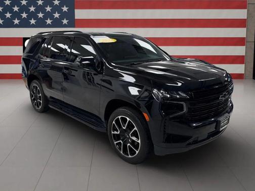 2023 Chevrolet Tahoe 4WD RST