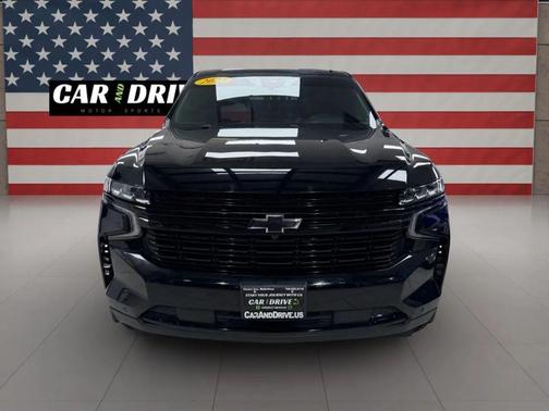 2023 Chevrolet Tahoe 4WD RST