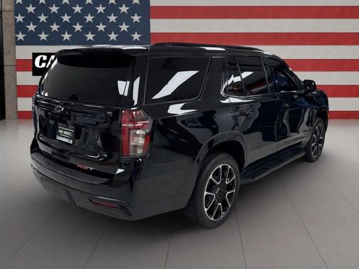 2023 Chevrolet Tahoe 4WD RST