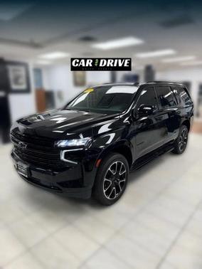 2023 Chevrolet Tahoe 4WD RST