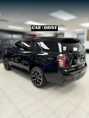 2023 Chevrolet Tahoe 4WD RST