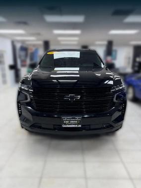 2023 Chevrolet Tahoe 4WD RST