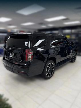 2023 Chevrolet Tahoe 4WD RST