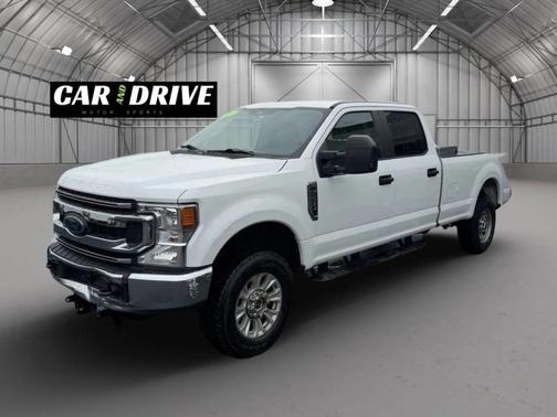2021 Ford F-250 XL