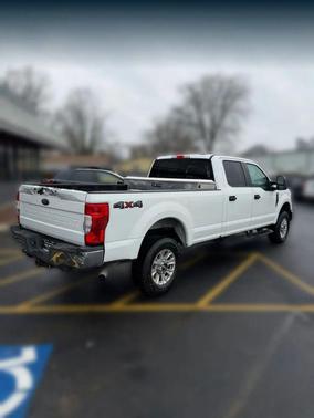2021 Ford F-250 XL