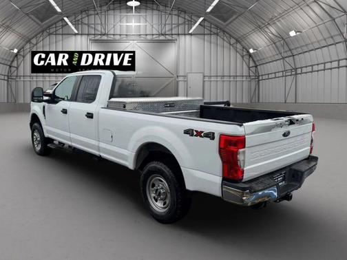 2021 Ford F-250 XL