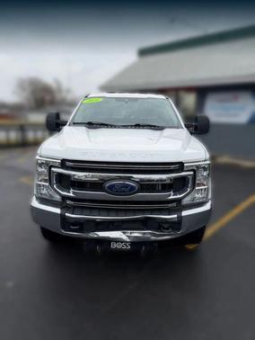 2021 Ford F-250 XL
