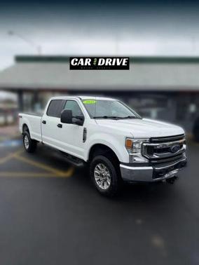 2021 Ford F-250 XL
