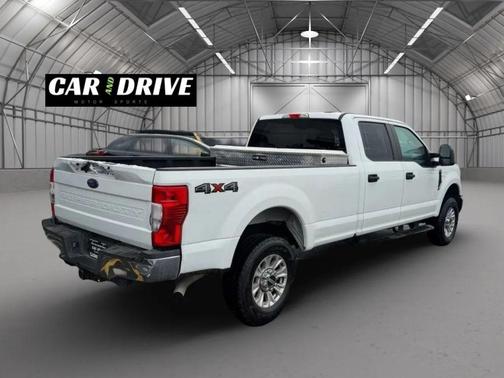2021 Ford F-250 XL