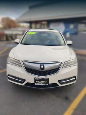 2014 Acura MDX 3.5L
