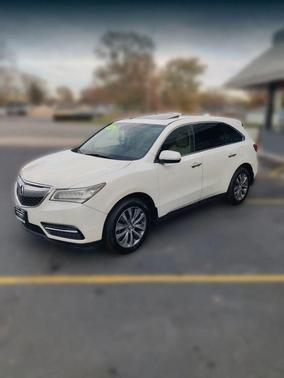 2014 Acura MDX 3.5L