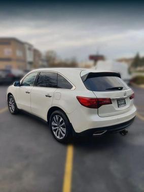 2014 Acura MDX 3.5L