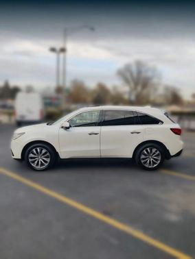 2014 Acura MDX 3.5L