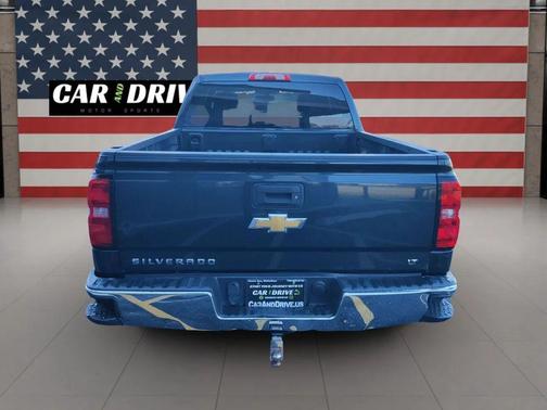 2017 Chevrolet Silverado 1500 1LT