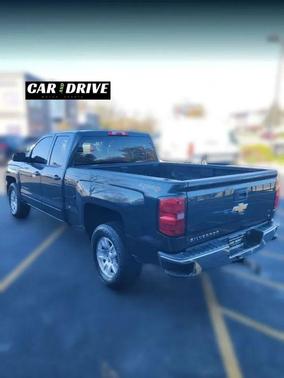 2017 Chevrolet Silverado 1500 1LT