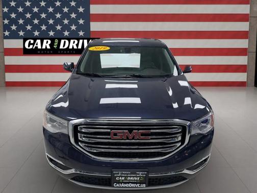 2019 GMC Acadia SLT-1