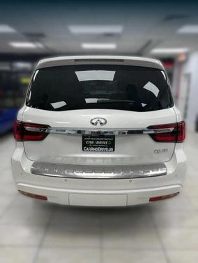 2018 INFINITI QX80 Base