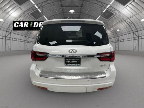 2018 INFINITI QX80 Base