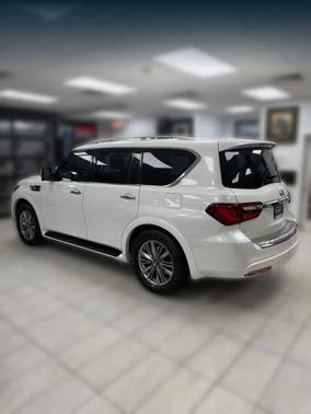 2018 INFINITI QX80 Base