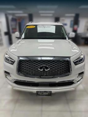 2018 INFINITI QX80 Base