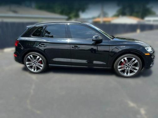 2020 Audi SQ5 3.0T Prestige
