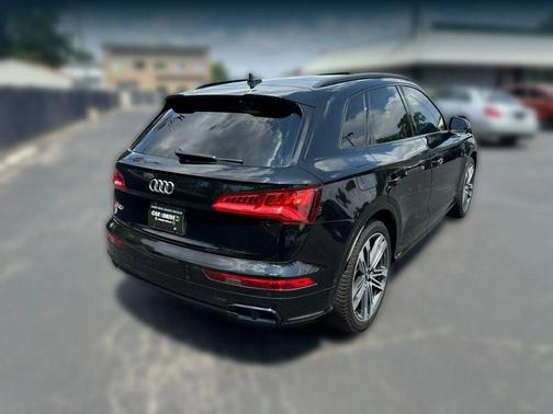2020 Audi SQ5 3.0T Prestige