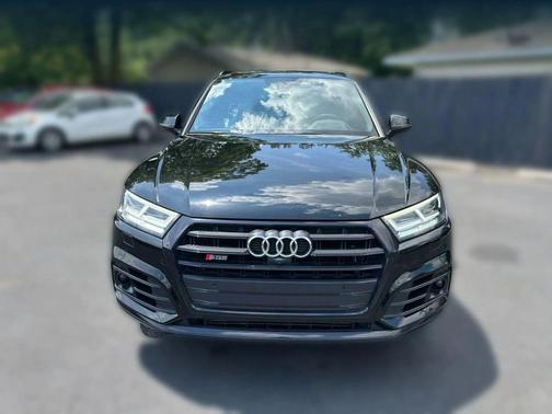 2020 Audi SQ5 3.0T Prestige